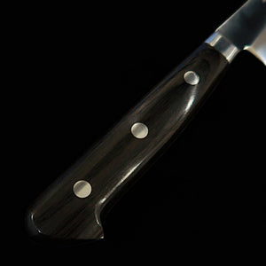 Miura MIURA Yasunori Yanagiba VG10 Cabo de Compensado Preto (270/300mm)