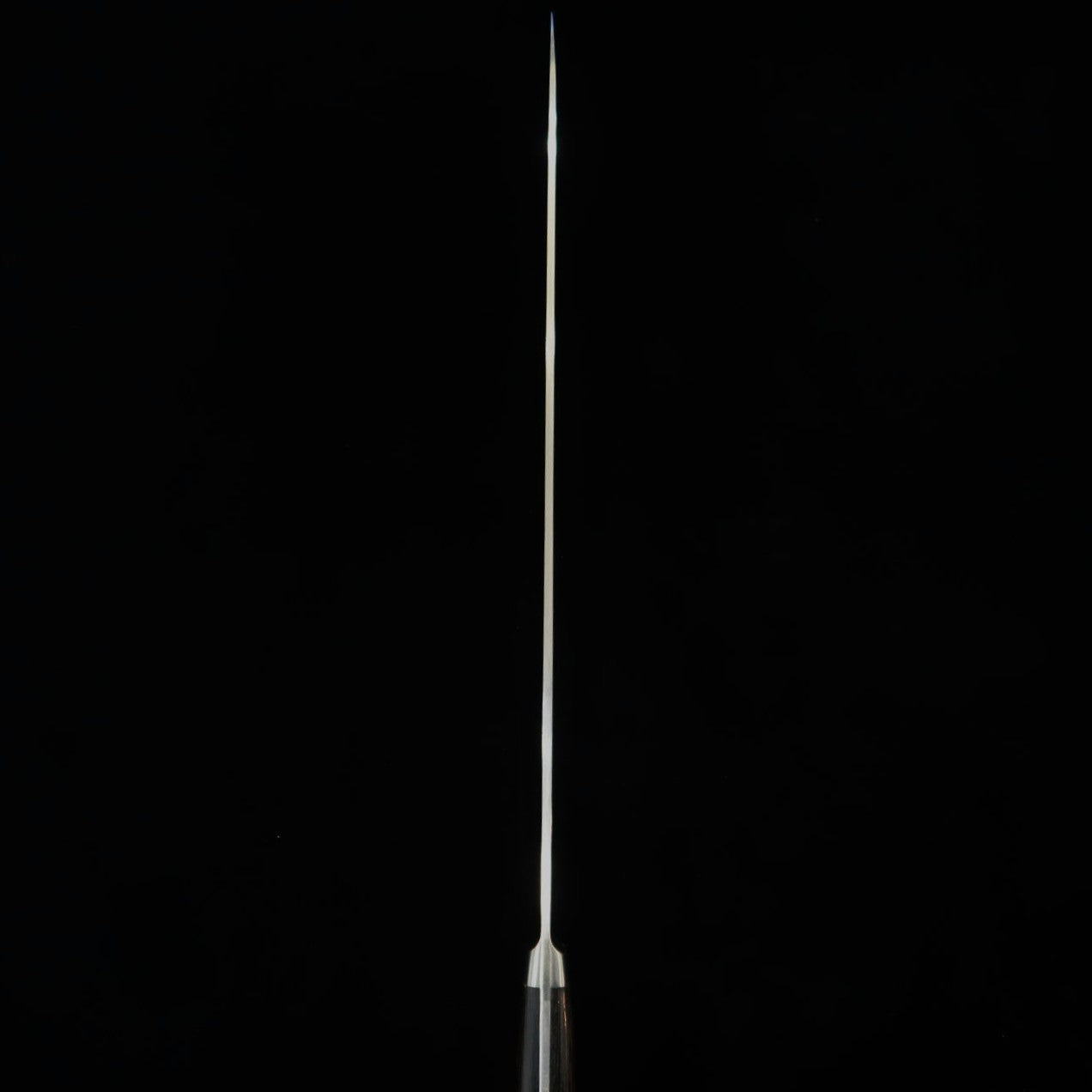 Yanagiba MIURA Yasunori VG10 Mango de laminado negro (270/300mm)
