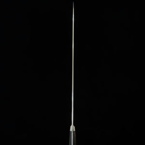 Miura MIURA Yasunori Yanagiba VG10 Cabo de Compensado Preto (270/300mm)