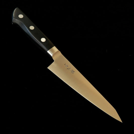 酔心 SUISIN 日本鋼 左利き用サバキ東 (150mm)