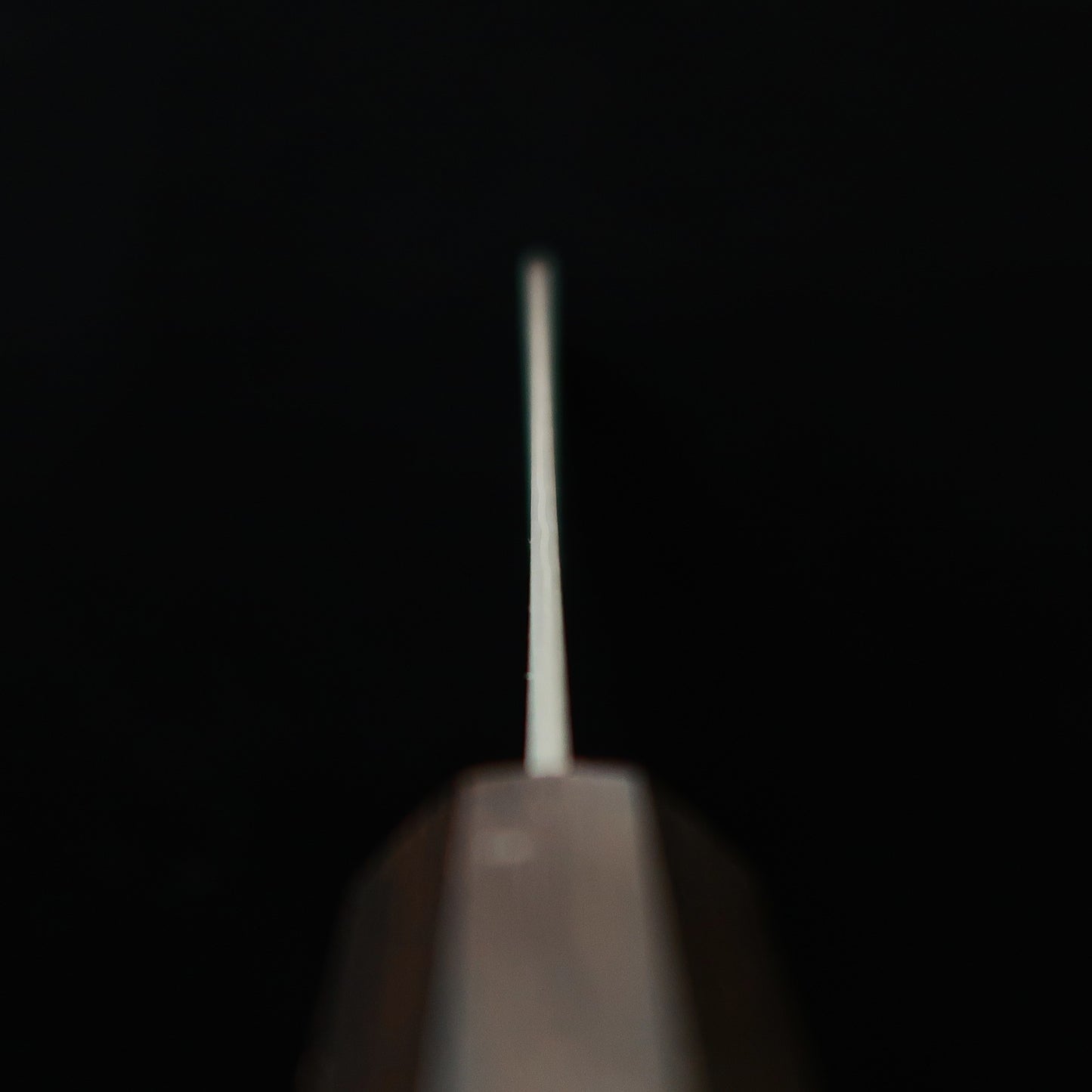 Gyuto NIGARA anmon SG2 mango octagonal de ébano (240mm)