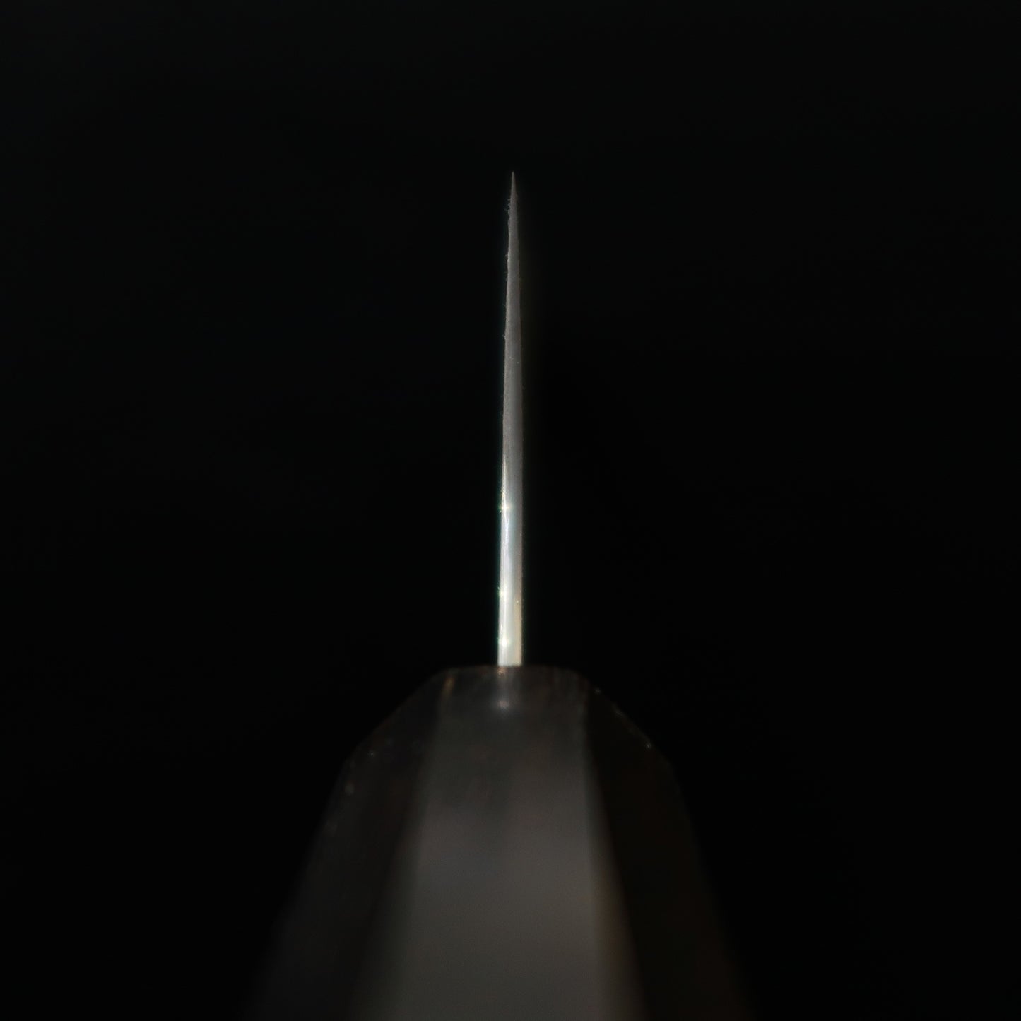 Gyuto NIGARA anmon SG2 mango octagonal de ébano (240mm)