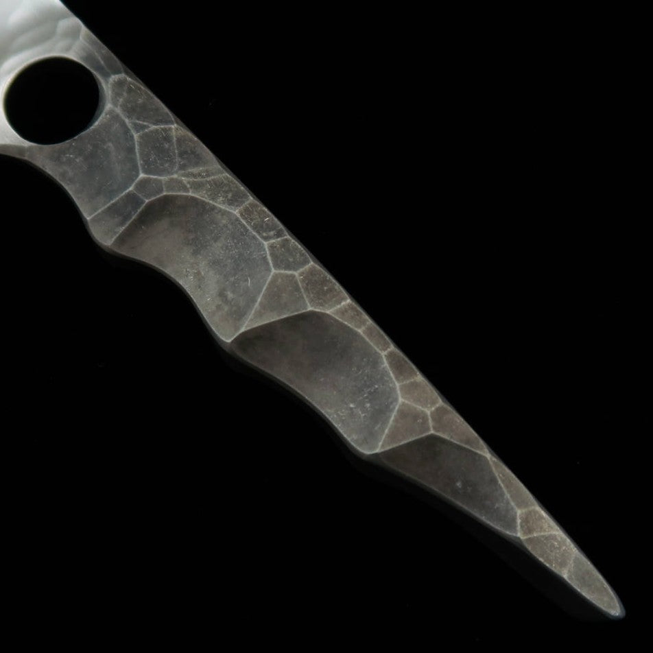 Asurah Knives Monolith Petty DC53 com bainha de kydex (100mm)