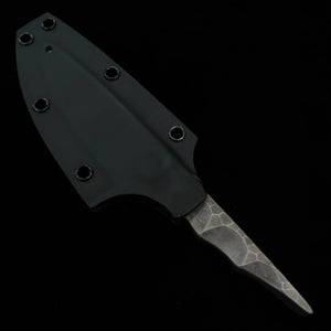 Asurah Knives Monolith Petty DC53 com bainha de kydex (100mm)