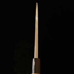 MASAMOTO SOHONTEN Deba Aogami #2 com cabo octogonal de magnólia (150-210mm)