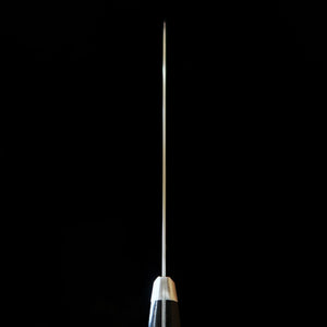 HADO Hado Okina-ryu acero SW, mango laminado, santoku (180 mm)