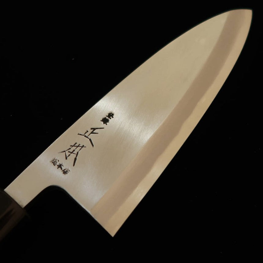 Deba MASAMOTO Shirogami no.2 mango de magnolia (150-210mm)