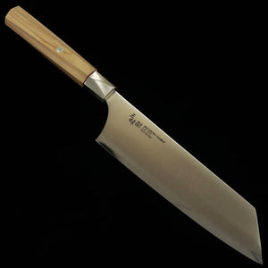 Bunka [Nuevo estándar] Zanmai MCUSTA Beyond3 Aogami Super (180mm)