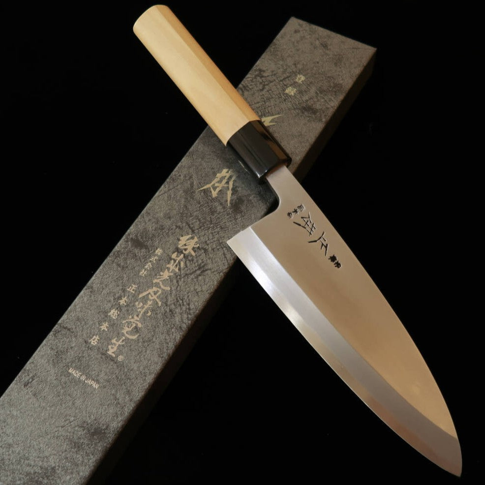 Deba MASAMOTO Shirogami no.2 mango de magnolia (150-210mm)