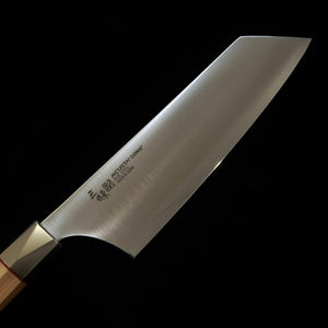 Bunka [Nuevo estándar] Zanmai MCUSTA Beyond3 Aogami Super (180mm)