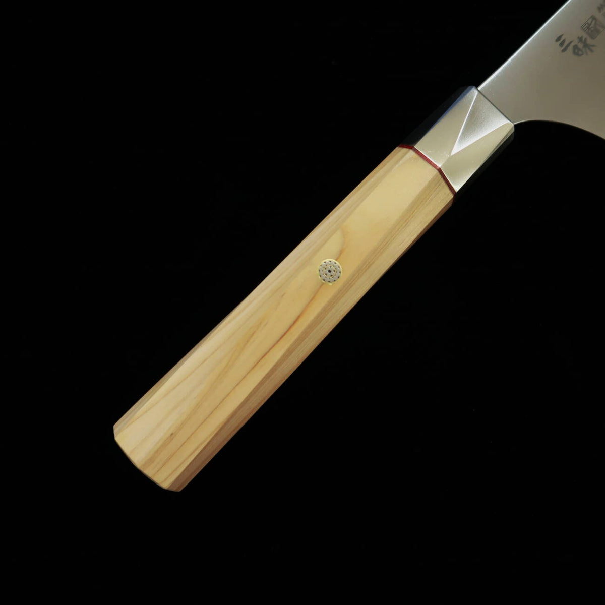 Bunka [Nuevo estándar] Zanmai MCUSTA Beyond3 Aogami Super (180mm)
