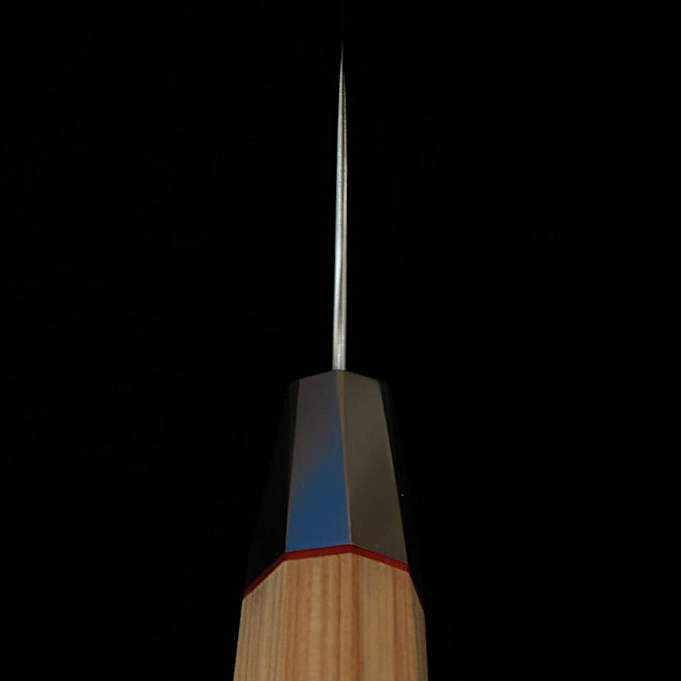 【Nouvelle Référence】Mcusta Zanmai Beyond 3 Aogami Super Bunka (180mm)