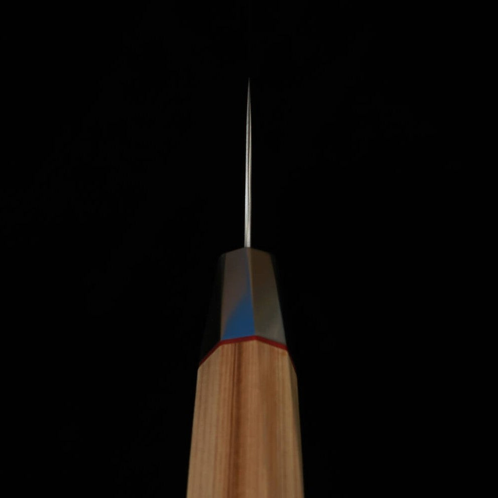 [Novo padrão] MCUSTA ZANMAI Beyond 3 Aogami Super Gyuto (210/240mm)