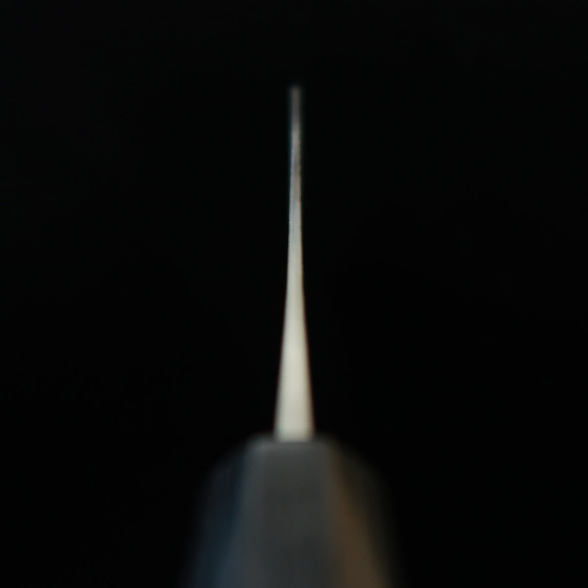 MASAKAGE Masakage – Koishi Nakiri, Aogami Super, martelé, finition kuro-uchi, manche en merisier américain (165 mm)