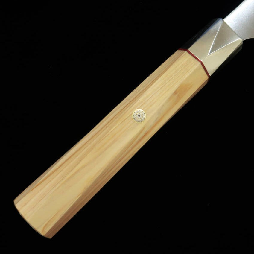 Nakiri ZANMAI MCUSTA Beyond Super Blue Steel (165mm)