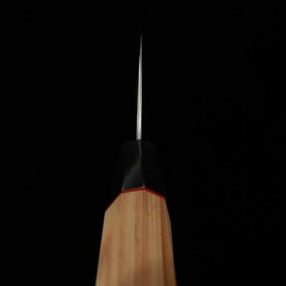 Nakiri ZANMAI MCUSTA Beyond Super Blue Steel (165mm)