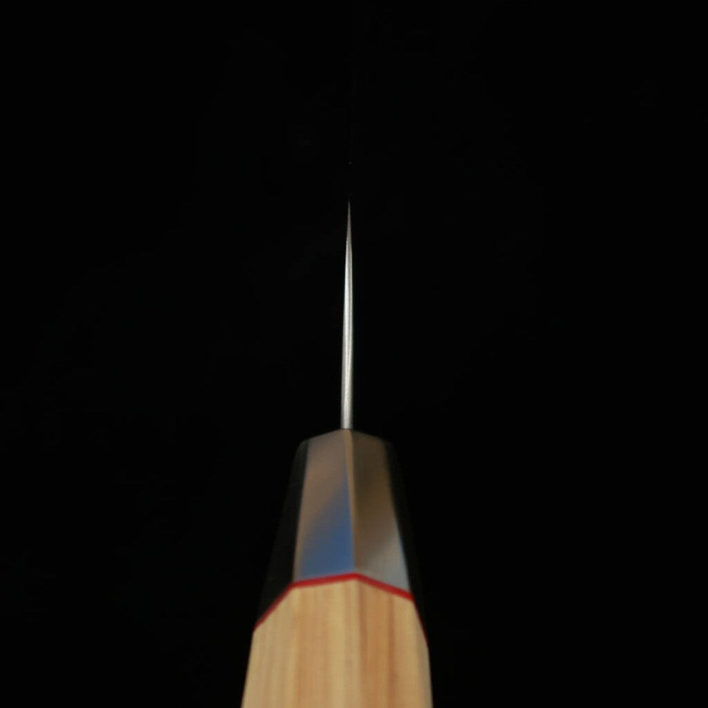 [Novo padrão] MCUSTA ZANMAI Beyond 3 Aogami Super Sujihiki (240/270mm)
