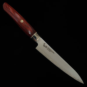 【nouvelle référence】 MCUSTA ZANMAI ZANMAI Révolution 3 rouge Petty (110/150 mm)