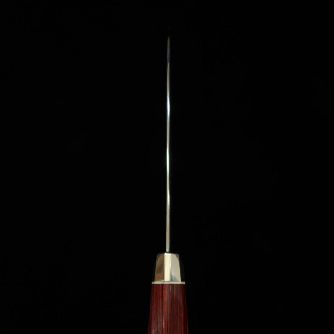 [Nouvelle référence] ZANMAI MCUSTA Revolution 3 Rouge Petit Santoku (150 mm)