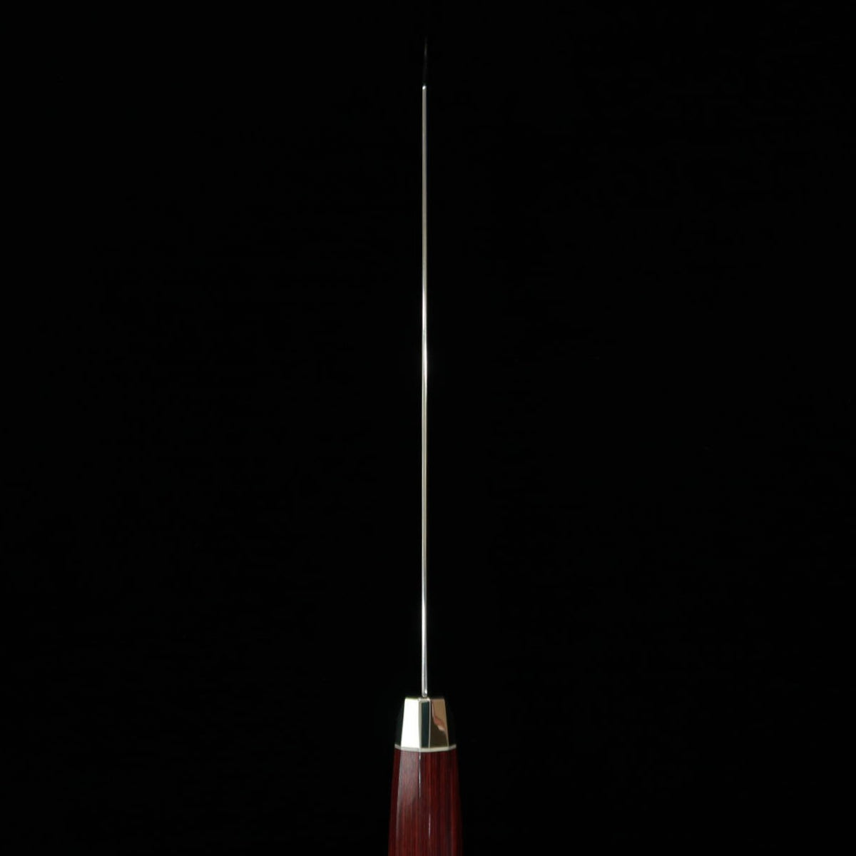 [New Standard] ZANMAI MCUSTA Revolution 3 Red Kiritsuke (230mm)