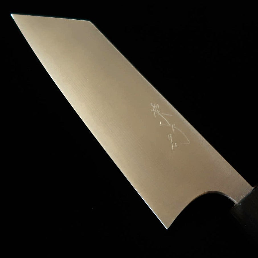 SHIBATA KOUTETSU Small Bunka R2 Jarrah Octagonal Handle (140mm)