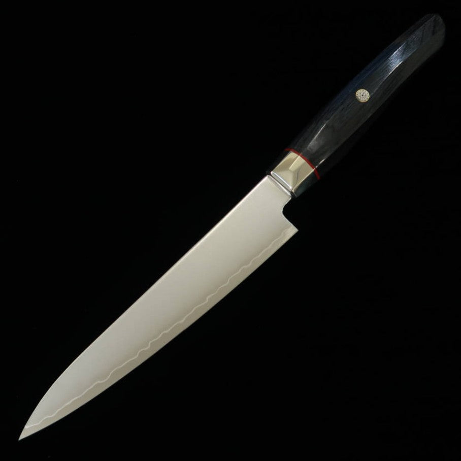 [New Standard] ZANMAI MCUSTA Revolution 3 Black Petty Knife(110/150mm)