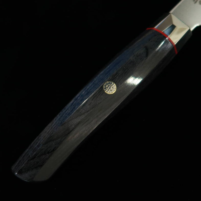 [New Standard] ZANMAI MCUSTA Revolution 3 Black Petty Knife(110/150mm)