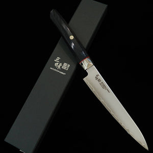 [Novo padrão] Zanmai MCUSTA Revolution 3 Black Petty (110/150 mm)