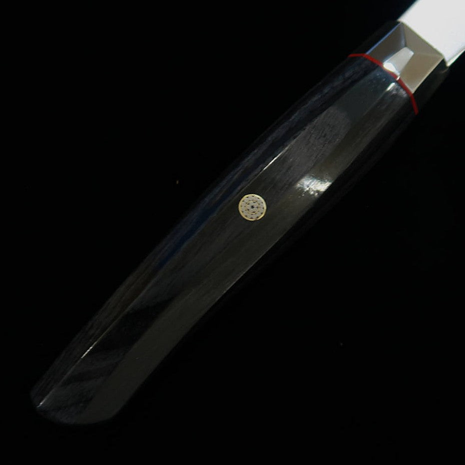 [Nouvelle référence] MCUSTA ZANMAI Revolution 3 Black Gyuto (210 mm)