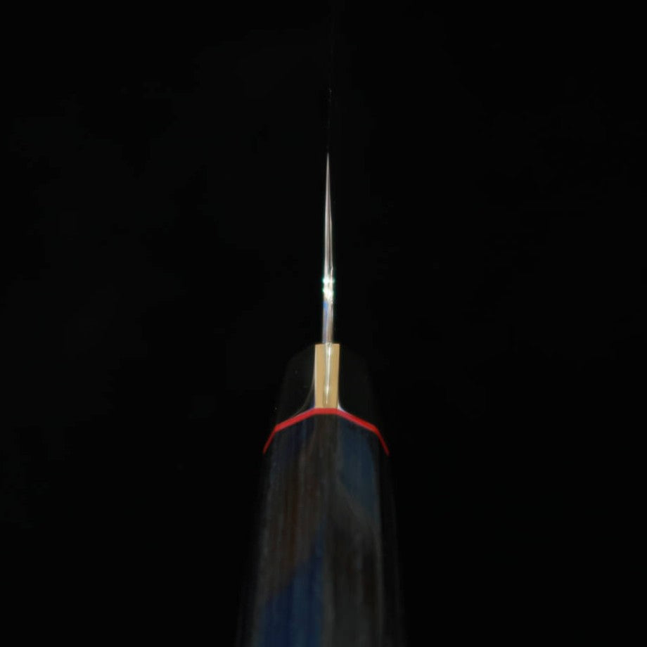 [Nouvelle référence] MCUSTA ZANMAI Revolution 3 Black Gyuto (210 mm)