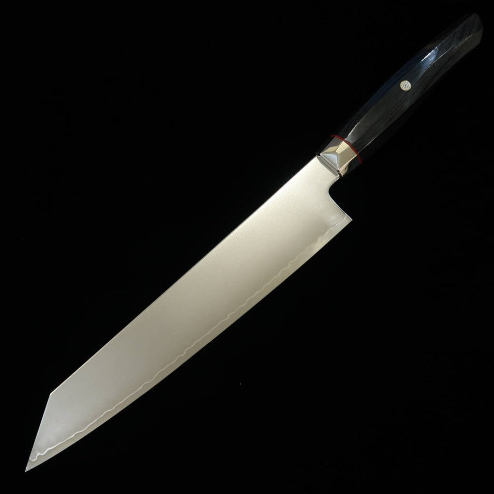 【新定番】三昧MCUSTA ZANMAI レボリューション　ブラック　切付　(230mm)