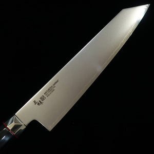 【新定番】三昧MCUSTA ZANMAI レボリューション　ブラック　切付　(230mm)