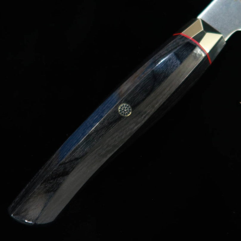 [Nouvelle référence] MCUSTA ZANMAI ZANMAI Révolution Noir Kiritsuke (230 mm)