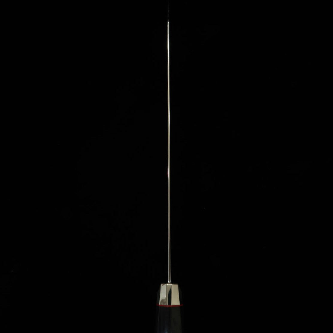 【新定番】三昧MCUSTA ZANMAI レボリューション　ブラック　切付　(230mm)
