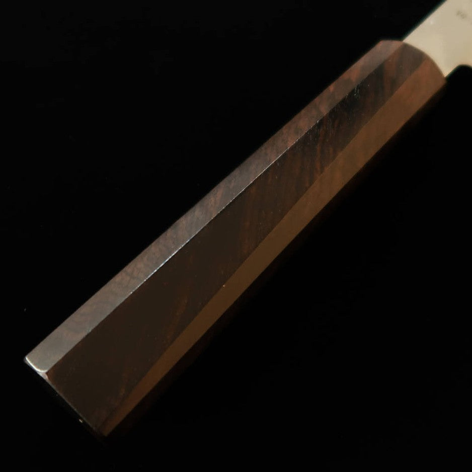 堺孝行 SAKAITAKAYUKI 和ペティ  VG10 梨地 黒檀一体型八角柄（150mm）