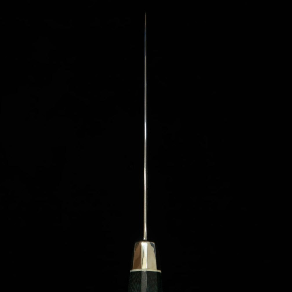 【Nuevo estándar】MCUSTA ZANMAI Revolution 3 Green Petty (110/150mm)