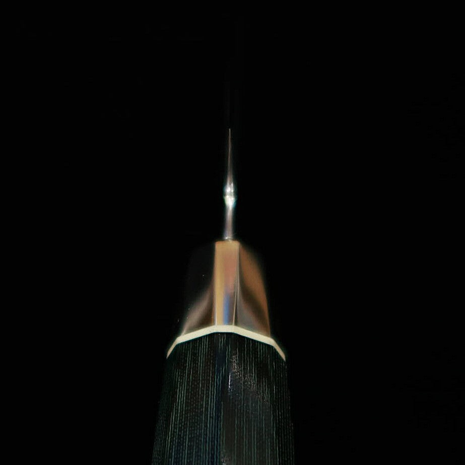 [Novo padrão] MCUSTA ZANMAI Revolution 3 Green Petty (110/150mm)
