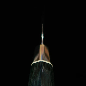 [Novo padrão] MCUSTA ZANMAI Revolution 3 Green Petty (110/150mm)
