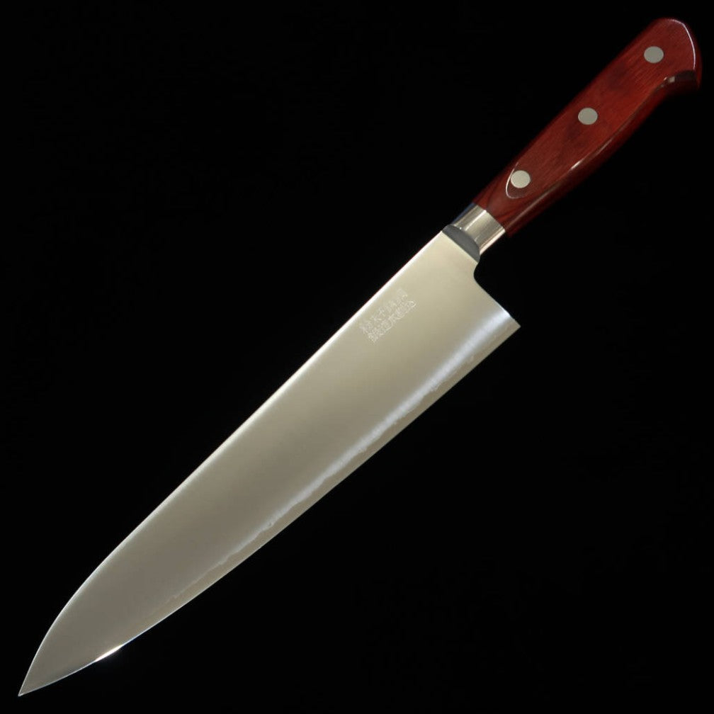 TAKAMURA HAMONO Gyuto R2 Series (180/210mm)