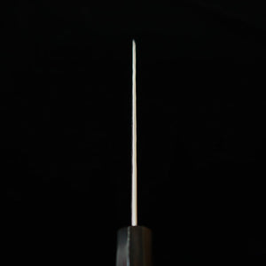 Nigara Hamono Tannōjo NIGARA – Petty Aogami Super martelé, manche octogonal en wengé (150 mm)