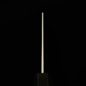 NIGARA – Nakiri kiritsuke, Aogami Super, martelé, manche octogonal en wengé (180 mm)