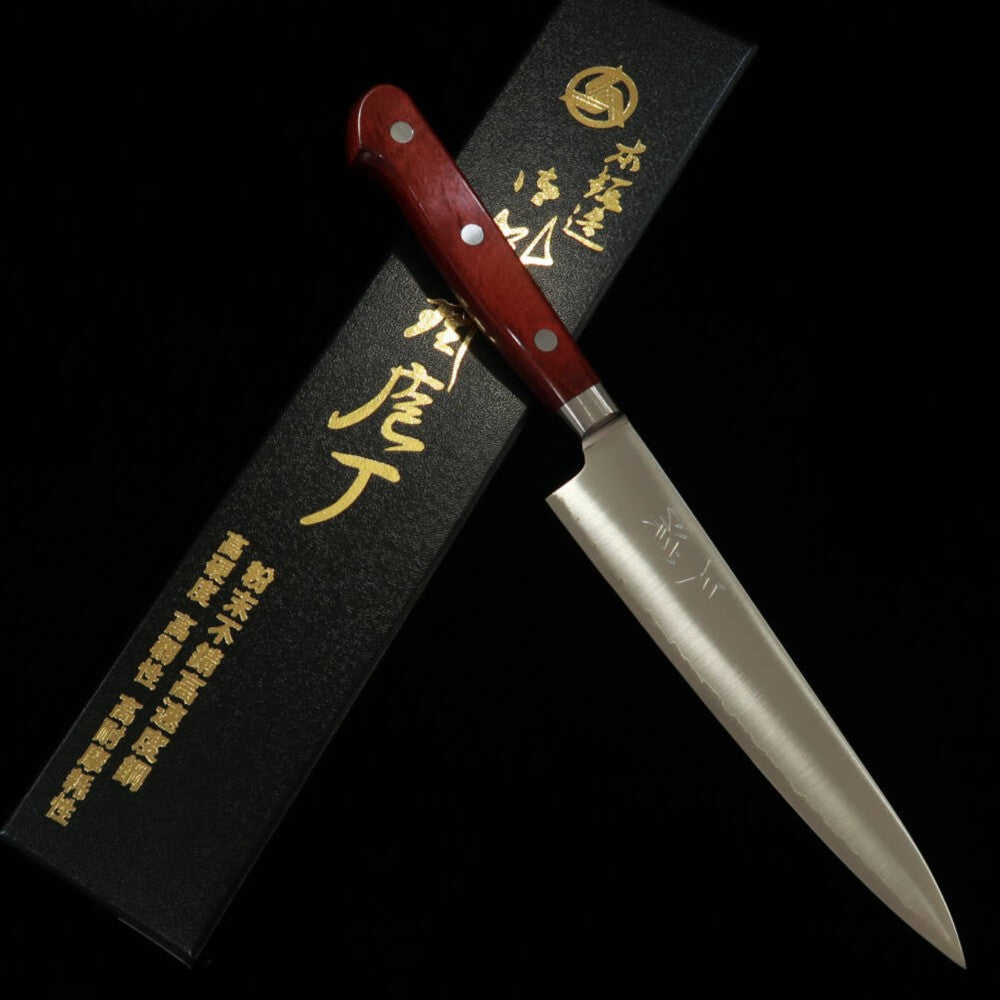 MIURA Petty, R2 Red Plywood (130/150mm)