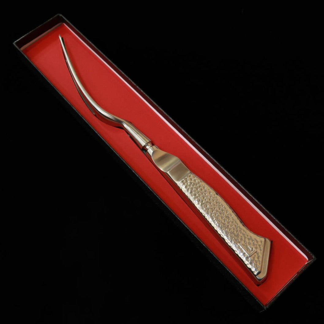 グレステンGLESTAIN FM125 カービングフォーク （295mm）