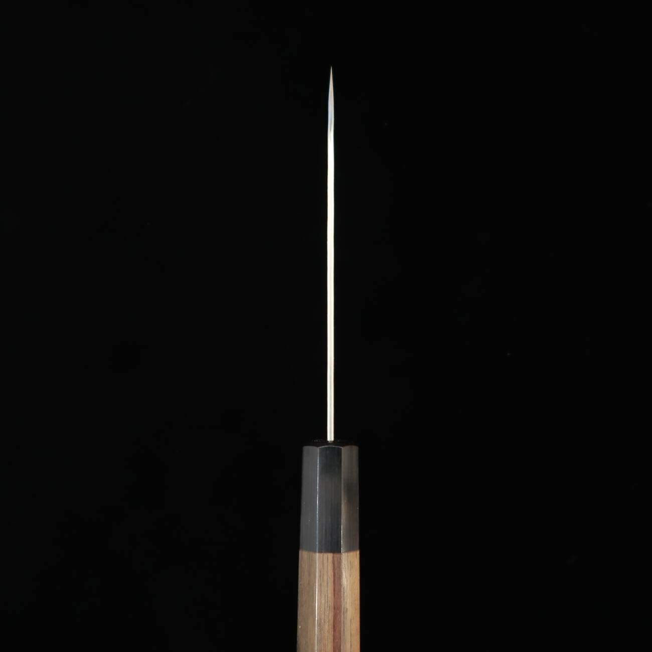 NIGARA SPG STRIX Martilleado Damasco Petty mango de palisandro (120/150 mm)
