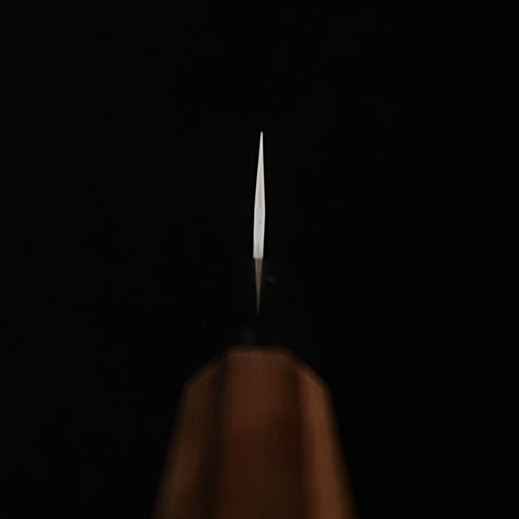 NIGARA SPG STRIX Martilleado Damasco Petty mango de palisandro (120/150 mm)