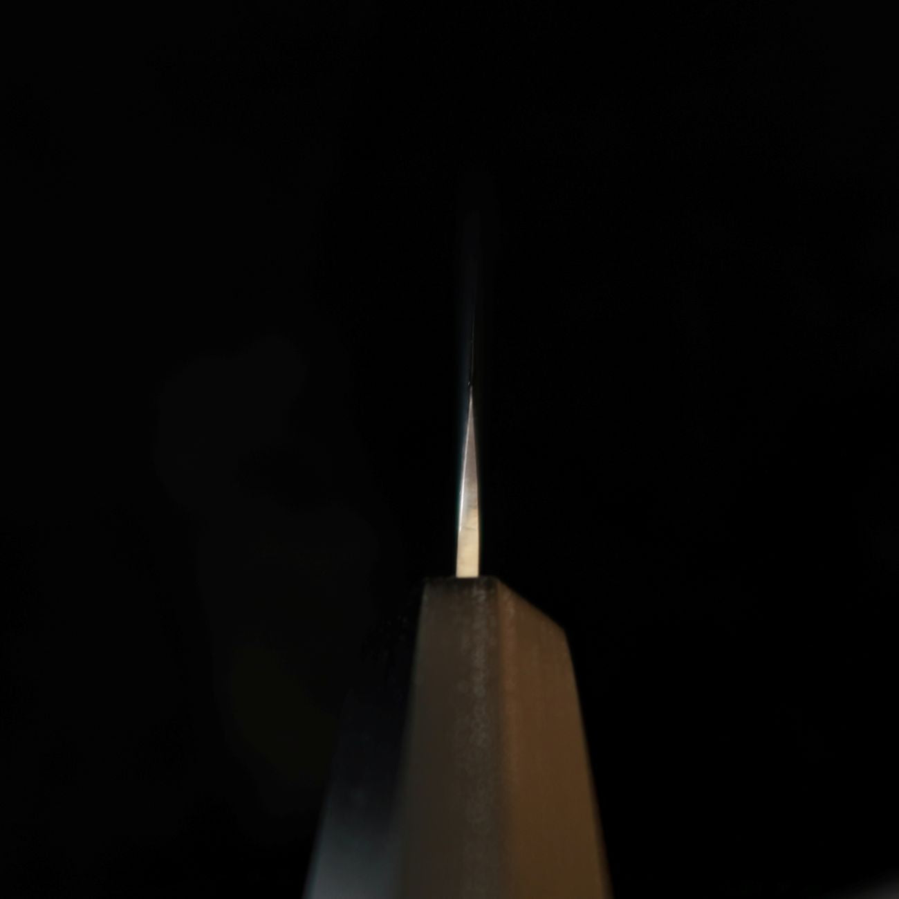 スミカマ SUMIKAMA ペティ モリブデン鋼 ダマスカス 積層強化木柄 KURO  KR-32015 （150mm）