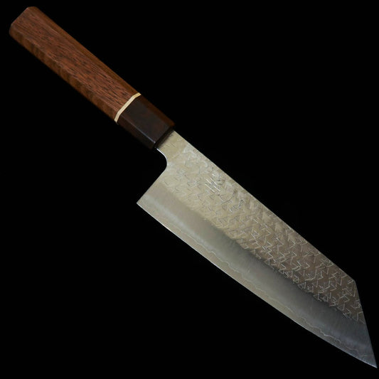 Bunka MIURA Tormenta de nieve SG2 acabado martillado, mango octagonal SGW (170mm)