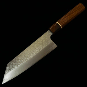 MIURA Bunka Fubuki, SG2, Hammered finish with SGW Octagonal Handle (170mm)