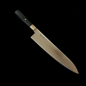 [Nuevo estándar] Zanmai MCUSTA ZANMAI Supreme 3 Twisted Gyuto (210/240 mm)