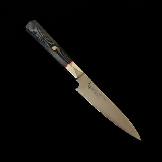 【Nouveau standard】Zanmai MCUSTA ZANMAI Supreme 3 Twisted Petty (110/150 mm)